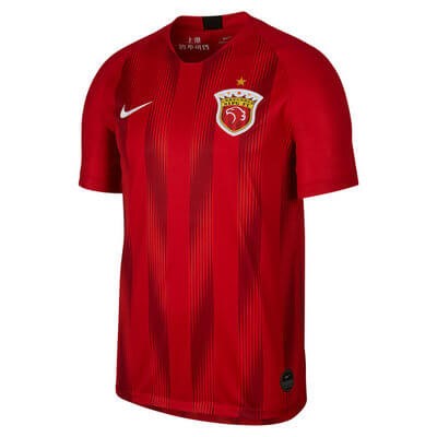 Camiseta SIPG 1ª 2019-2020 Rojo